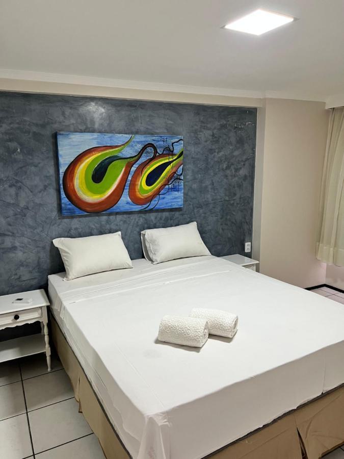 Residence Iracema Porto Fortaleza  Exterior photo